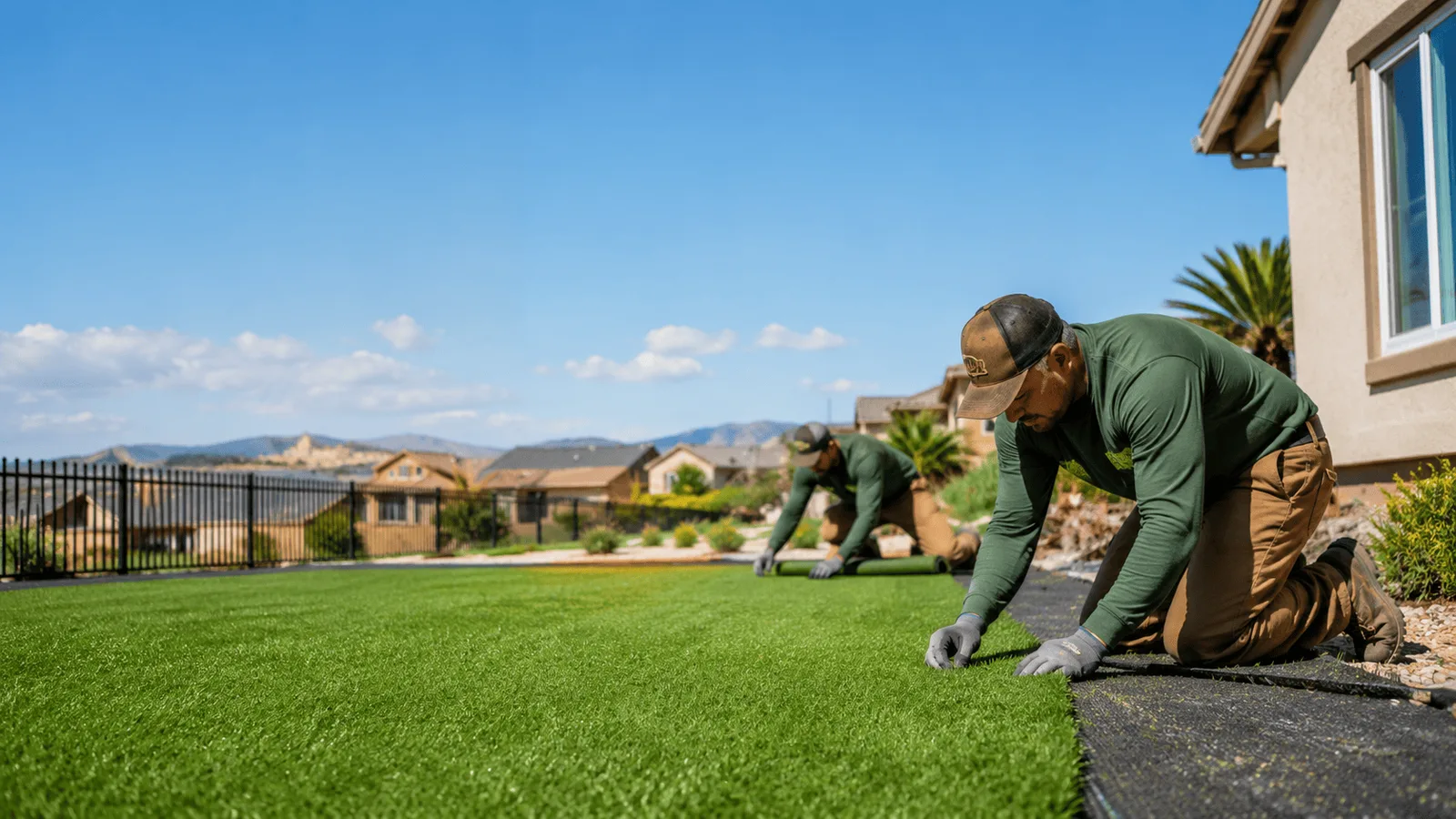 Pet Turf Installation in Vinton, LA near me